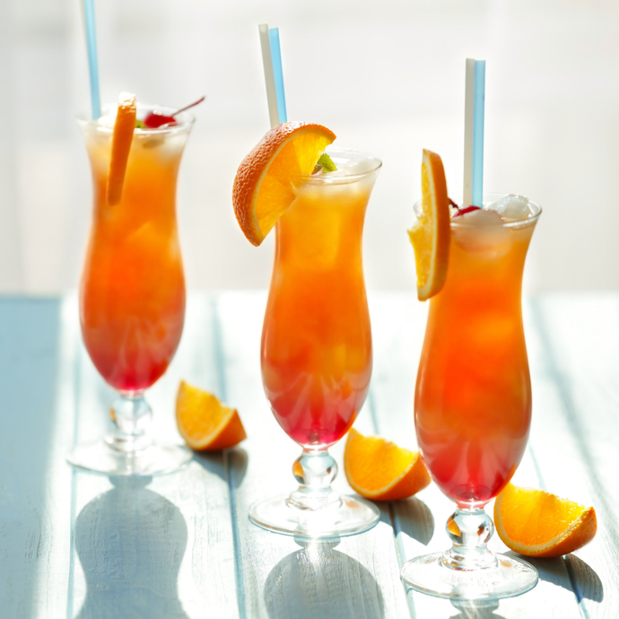 Vodka Sunrise