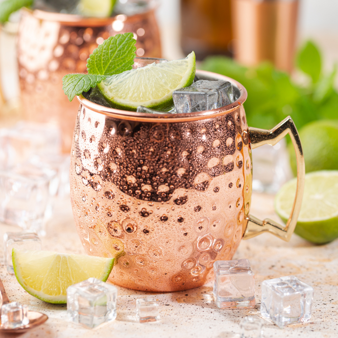 Pants Off Vanilla Mule