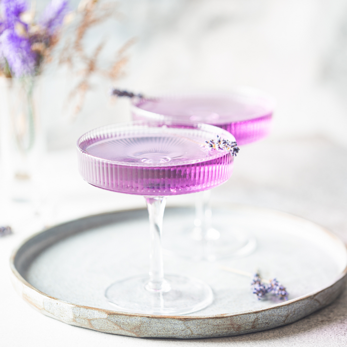 Lavender G&T