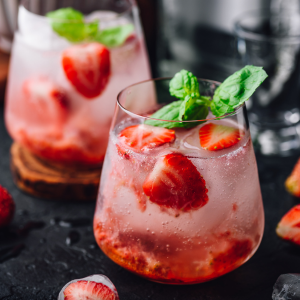 The Fancy Pants G&T