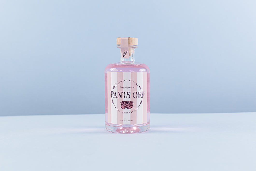 Fancy Pants Gin